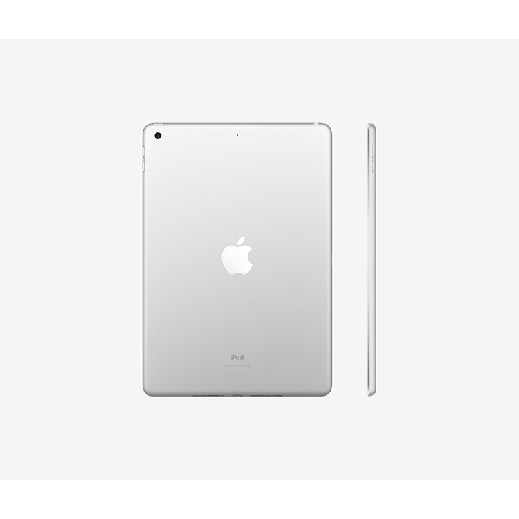 Apple Ipad 9th gen, 64 GB, Wifi, USB-C + Power Adapter Included | Oksouq